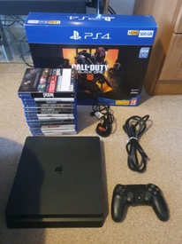 second hand playstation 4